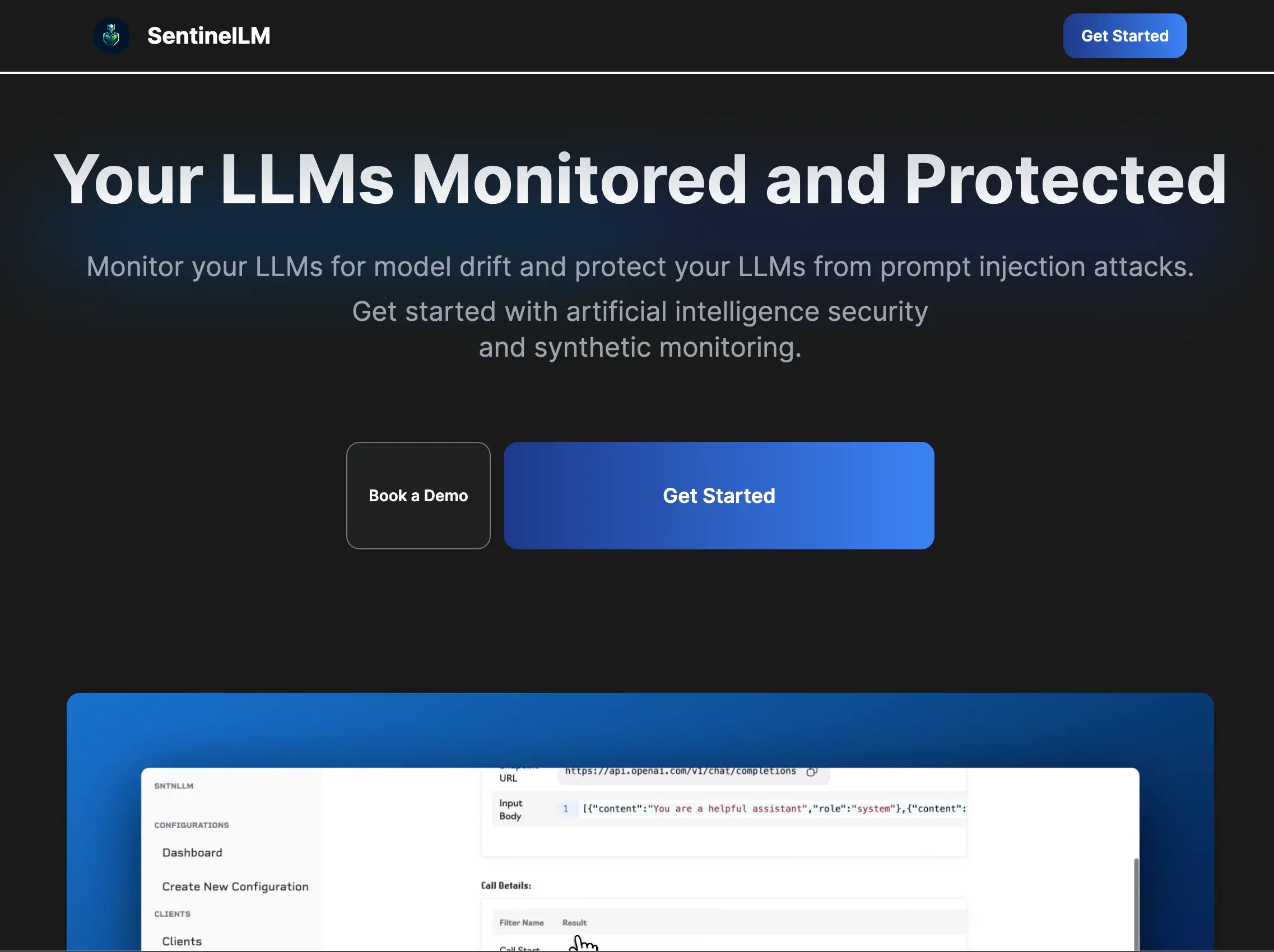 Your LLMs Monitored and Protected