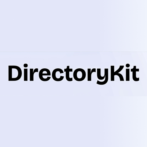 Ready to use template for your Directory
